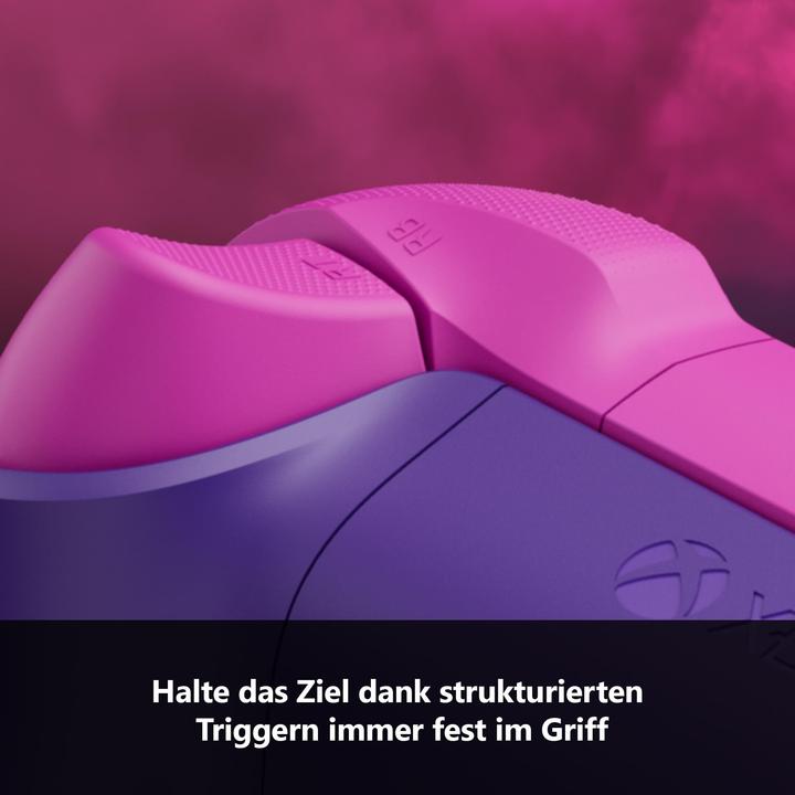 Immagine prodotto Microsoft Controller wireless Xbox - Edizione speciale Heart Breaker (iOS, Android, Xbox Serie S, Xbox One S, Xbox Series X, Windows, Xbox One X)