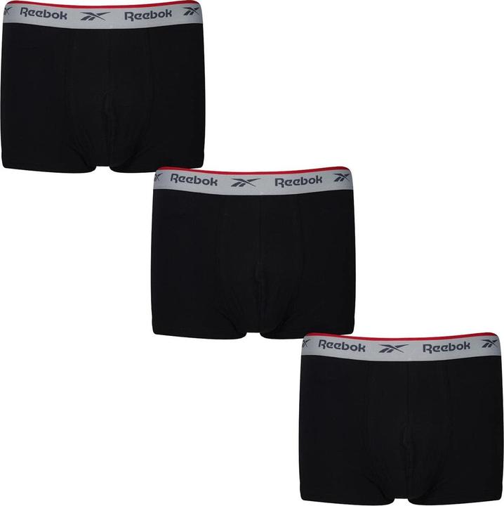 Produktbild Reebok Ovett Badehose (3erPack) (S)