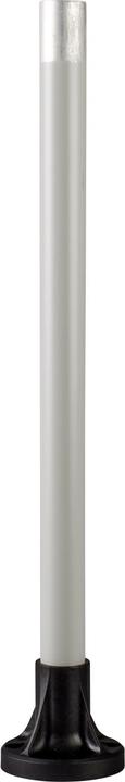 Produktbild Schneider Electric Stützrohr+Halterung L=400mm, Aluminium, XVBZ03A