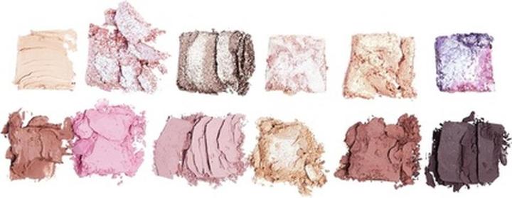 Produktbild I Heart Revolution Makeup Revolution The True Icon Bronze Eyeshadow Palette Cream Matte