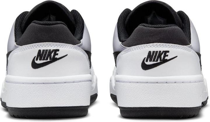 Image du produit Nike Full Force Low Blanc Etain Noir (GS) (36.5)