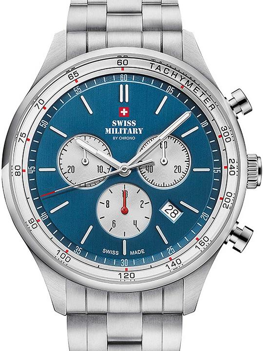 Produktbild Swiss Military Quartz Chronograph (Chronograph, 42 mm)