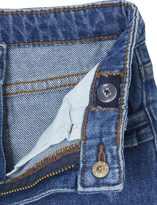 Image du produit Vertbaudet Gerade Mädchen Jeans, Hüftweite REGULAR (134)