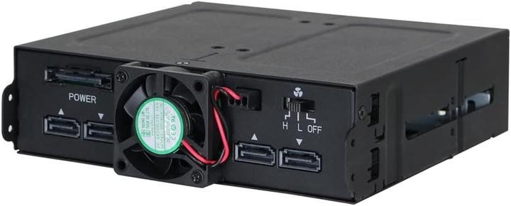 Produktbild ICY 5.25 Zoll Festplatten Einbaurahmen