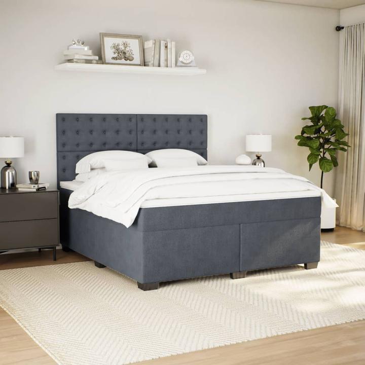 Produktbild vidaXL Boxspringbett (180 x 200 cm)
