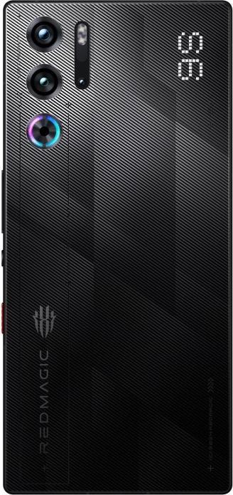 Produktbild Nubia RedMagic 9S Pro 12GB RAM 256GB - Sleet (256 GB, Sleet, 6.80", Dual SIM, 50 Mpx, 5G)