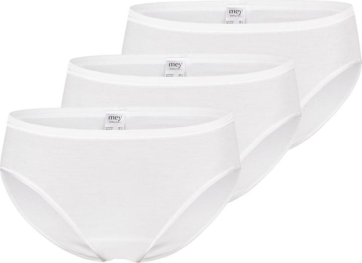 Produktbild Mey 3er Pack Modal Pure Mini Slip (XS, 3er Pack)