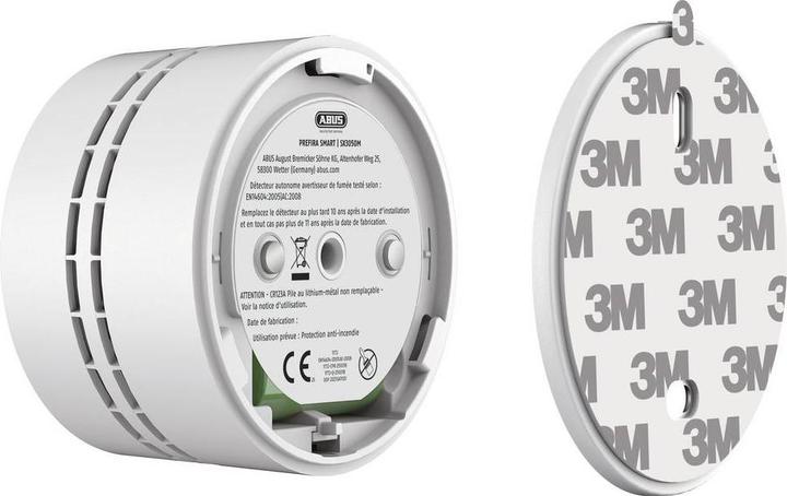 Produktbild Abus Rauchwarnmelder PREFIRA™ SMART