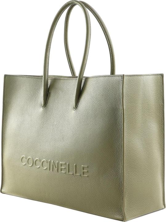 Immagine prodotto Coccinelle Maxi Log Handbag Grained Leather