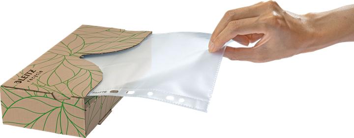Produktbild Leitz Sichthülle Recycle A4 40 Stück (A4, 40x)