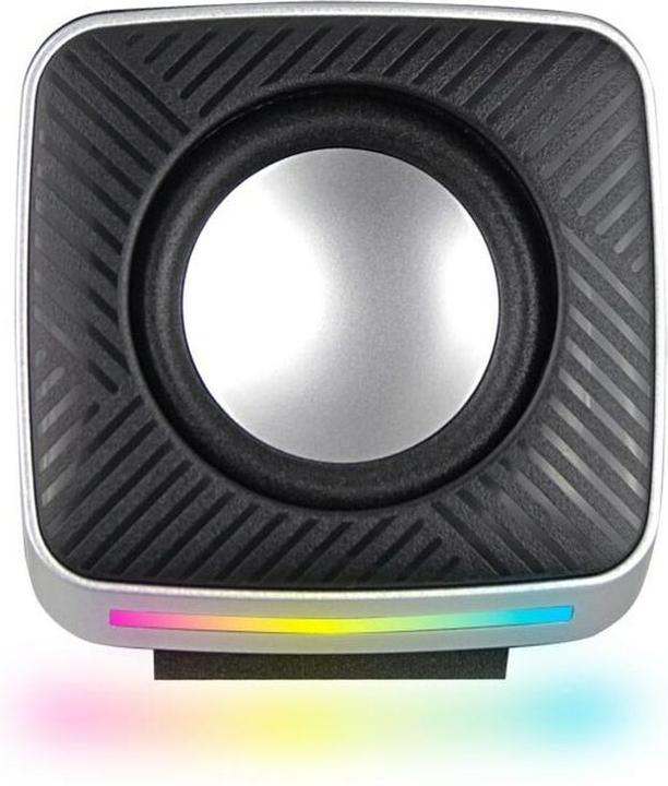 Produktbild Esperanza EGS108 Lautsprecher 2.0 LED Schwarz 6W