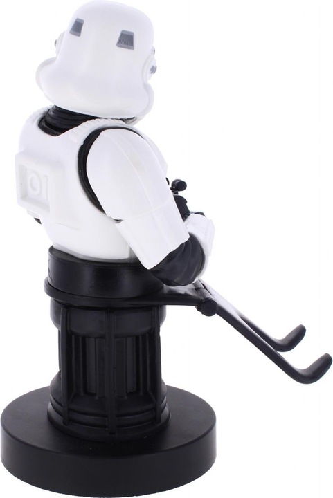 Immagine prodotto Exquisite Gaming Stormtrooper 2021 - Cable Guy (Xbox Series X, iOS, Xbox One S, PS4, Switch, Mac, PC, PS5)