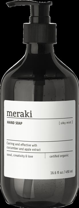 Produktbild Meraki Hand soap, Silky mist, 490 ml (Flüssigseife, 490 ml)