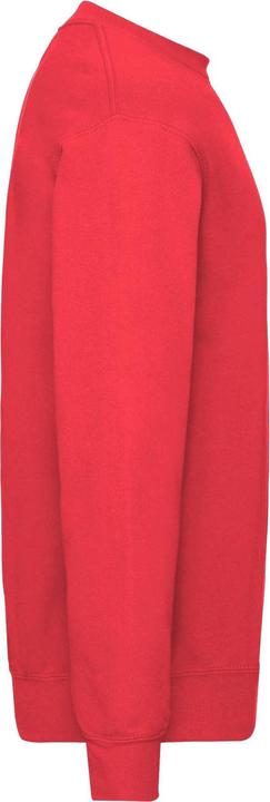 Actual product image Fruit of the Loom Mens Classic 80/20 Set-in Sweatshirt (S)