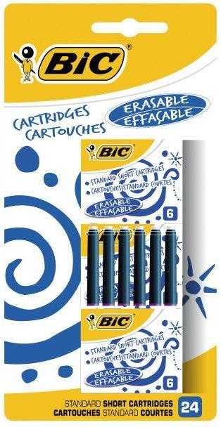Bic 888751 (Blau, 24 Stk.)