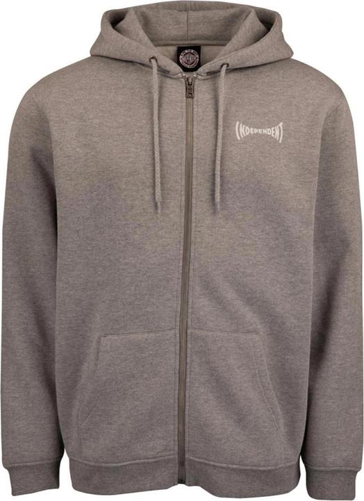 Image du produit Independent Tile Span Zip Hoodie (S)