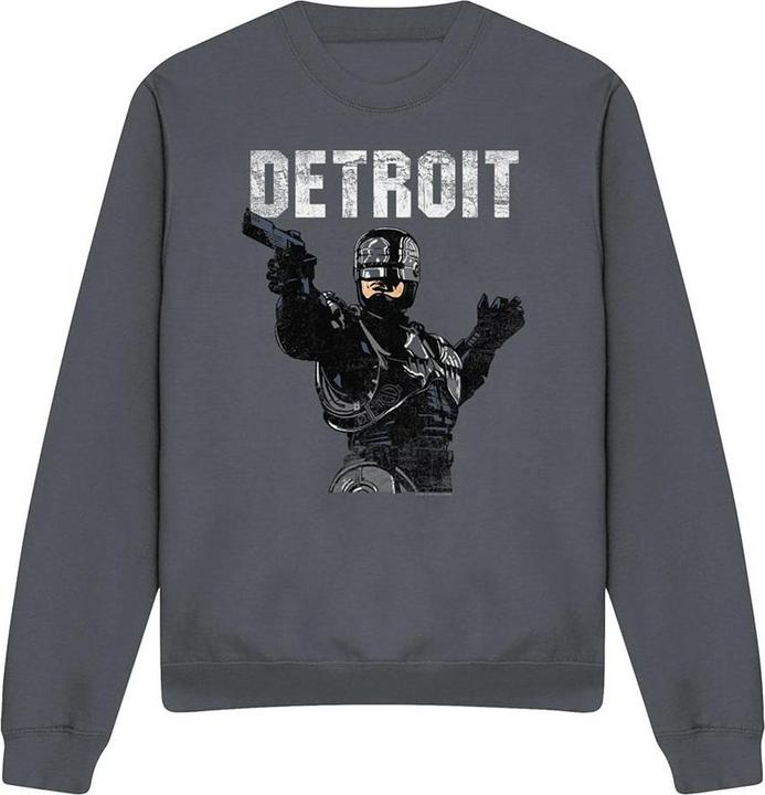 Produktbild Robocop Detroit Sweatshirt (L)