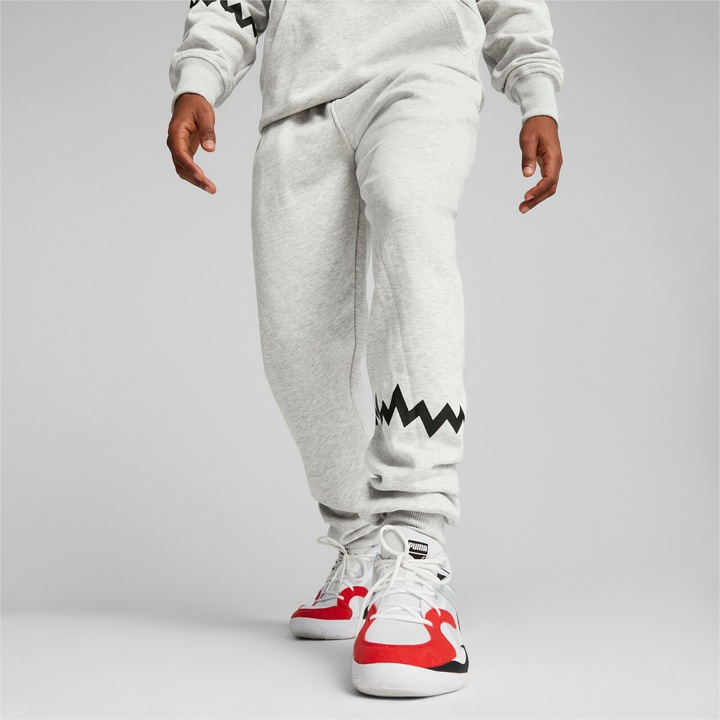 Actual product image Puma Hoops Team Sweat Pant (S)