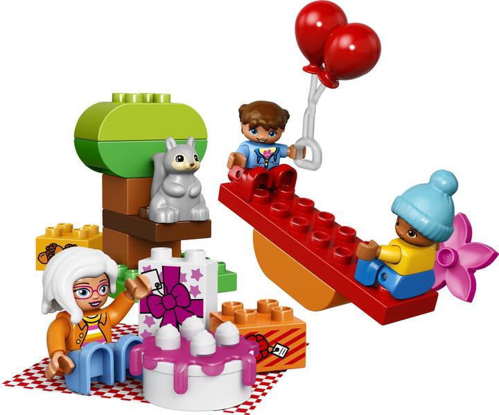 Produktbild LEGO Geburtstagspicknick (10832)