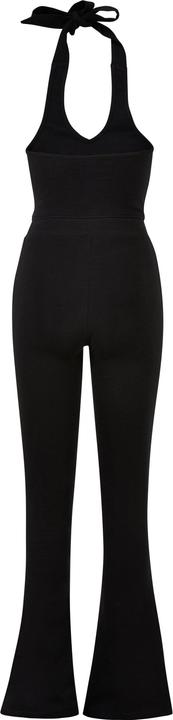 Immagine prodotto Urban Classics Ladies Stretch Interlock Neckholder Jumpsuit (L)