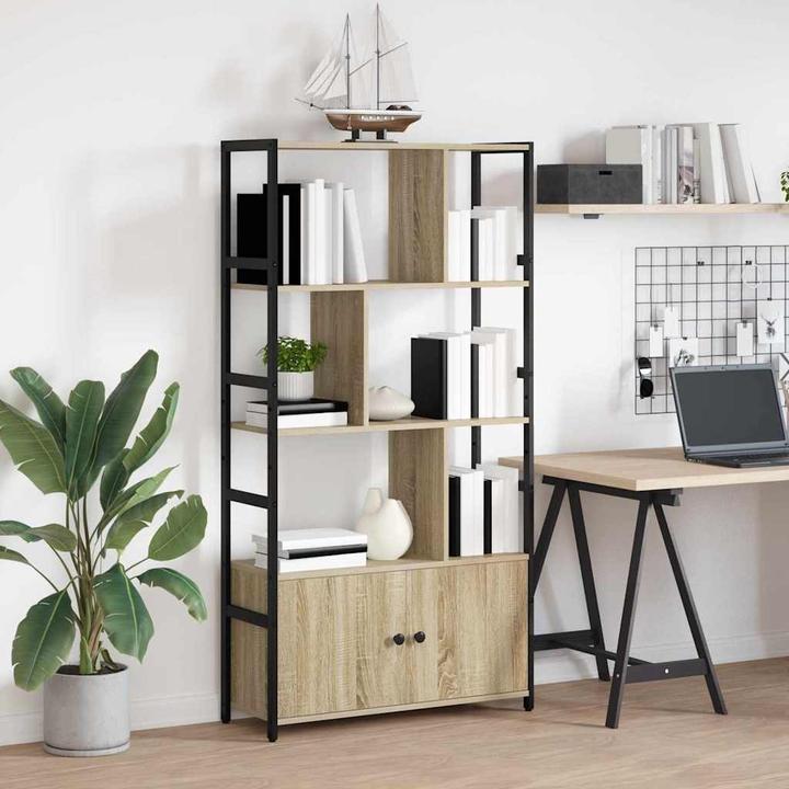 Produktbild vidaXL Bücherregal (80 x 30 x 155.50 cm)