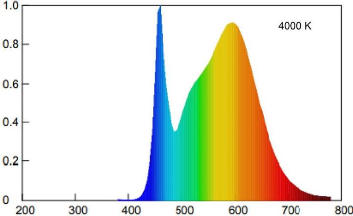Actual product image Beghelli AllglassLED energy-saving bulb Neutral white 4000 K 7 W E27 E (E27, 810 lm, 1 x)