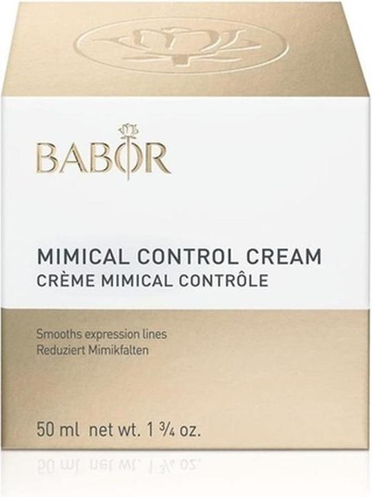 Actual product image Babor CLASSICS - Mimical Control Cream (50 ml, Night cream)