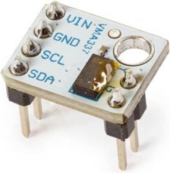 Whadda Vl53l0x Capteur De Distance De Mesure Laser (Capteur)