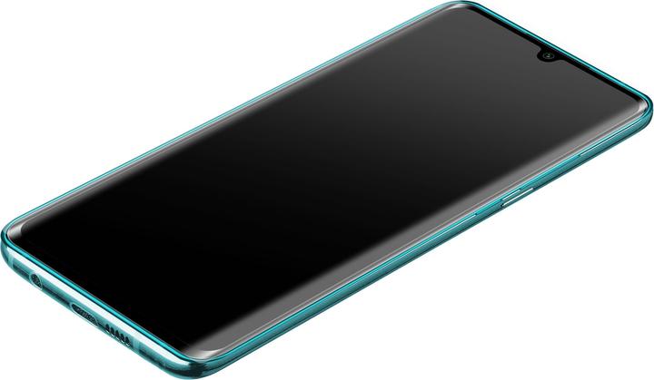 Actual product image Cellularline screen protector CURVED, Xiaomi Mi Note 10 / 10 Pro / 10 Lite, black (Xiaomi Mi Note 10)