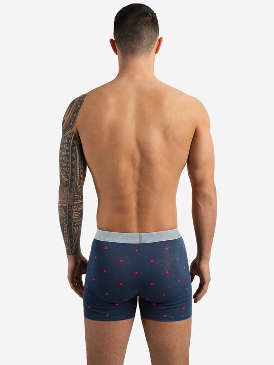 Produktbild Happy shorts Boxer Jersey (M, 3er Pack)
