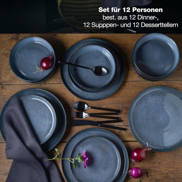 Actual product image Moritz & Moritz Vida crockery set (36 pcs.)