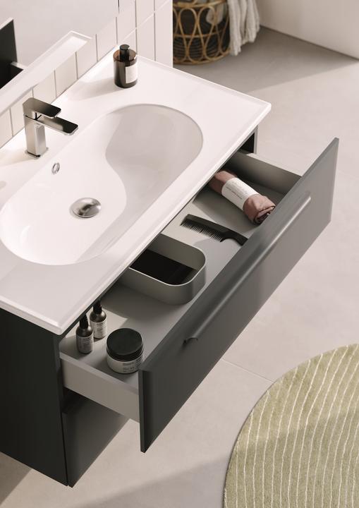 Produktbild Homitis Nuvola 100 v2 Bathroom Cabinet With Sink