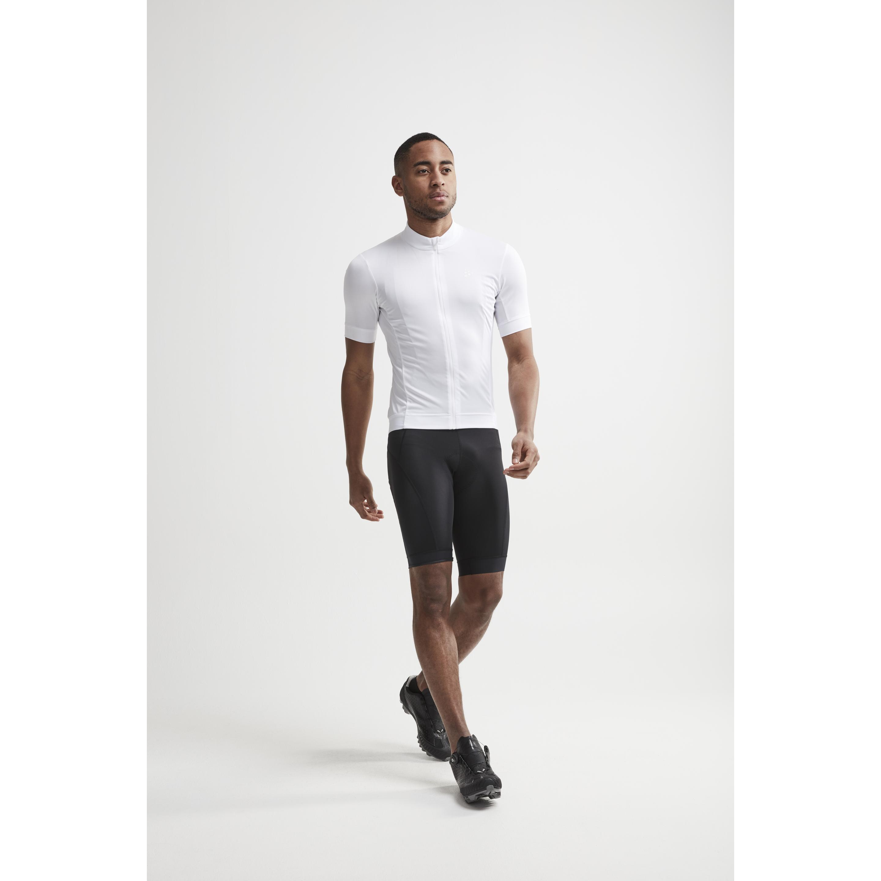 Thumbnail - Craft, Herren, Velotrikot, Essence (L), Weiss, L