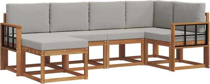 vidaXL Outdoor-Sofa