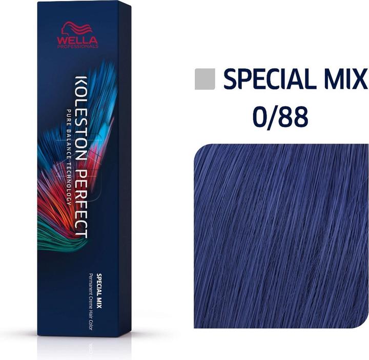 Image du produit Wella Koleston Perfect Special Mix (0/88 Bleu Intensif)