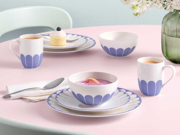 Produktbild Villeroy & Boch Starter-Set 8tlg. Fleur bleu (8 Stk.)