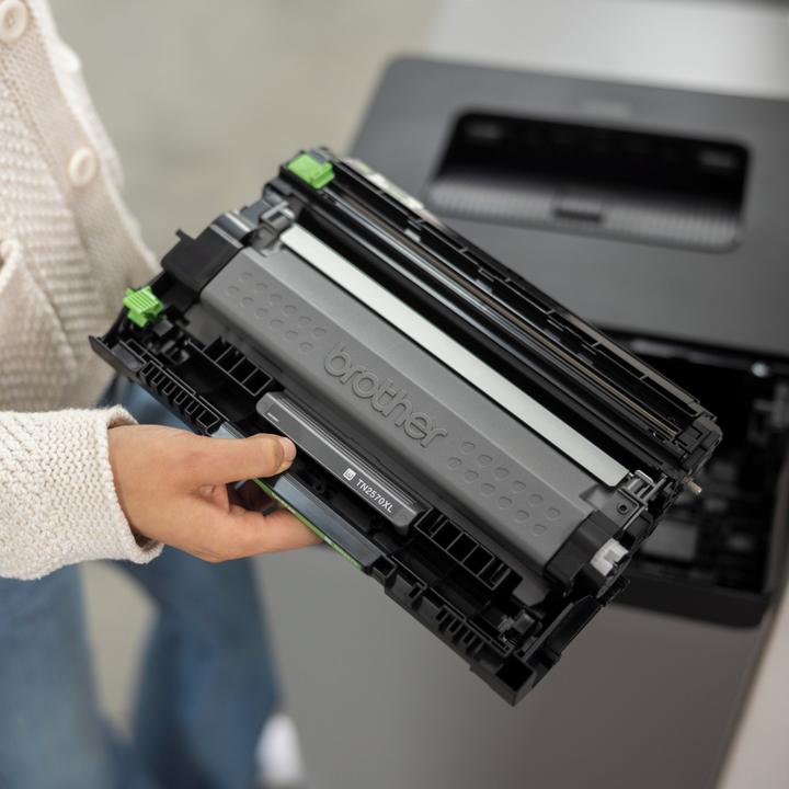 Actual product image Brother Order DR2590