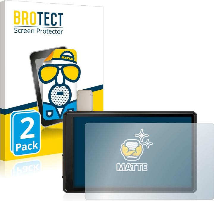 Actual product image BROTECT Anti-glare screen protector matt