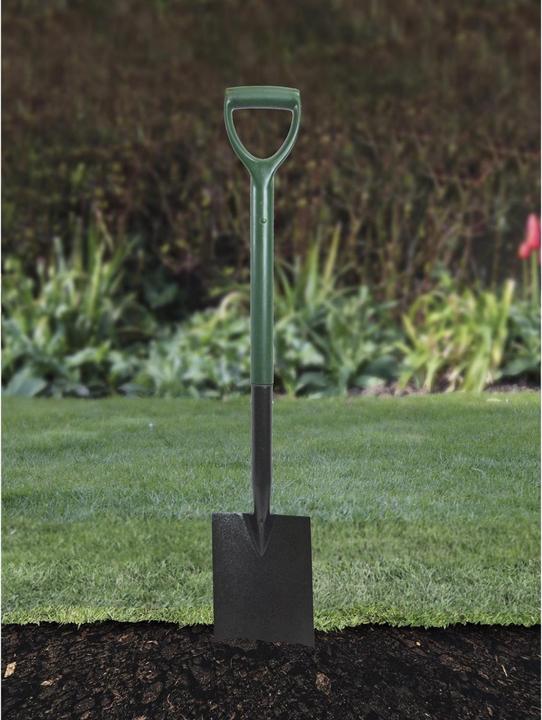 Actual product image Faithfull Essentials Digging Spade