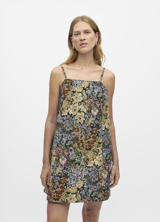 Image du produit Object Blumenprint Minikleid (34)