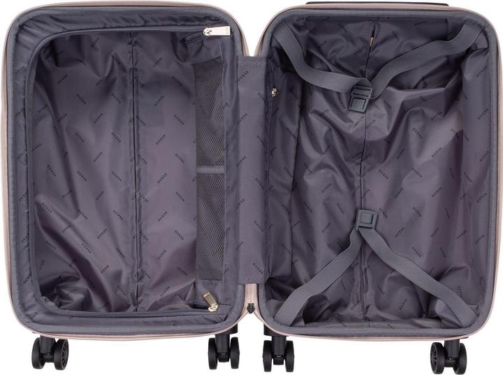 Actual product image Guess Wilder 4 wheel cabin trolley 53 cm (32 l)