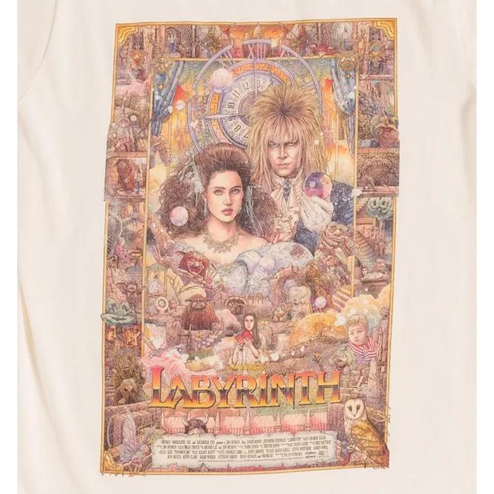 Produktbild Illustrated Front TShirt (M)