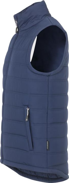 Actual product image Planam Neptune waistcoat navy S M (M)