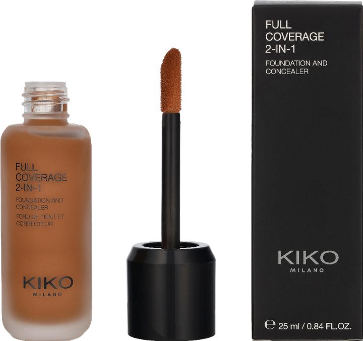 Immagine prodotto KIKO Milano Full Coverage 2-in-1 Foundation & Concealer (145 Neutral)