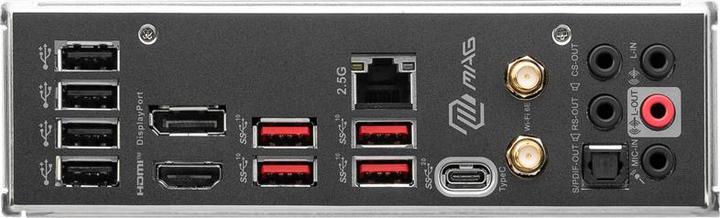 Image du produit MSI MAG B760 TOMAHAWK WIFI (LGA 1700, Intel B760, ATX)