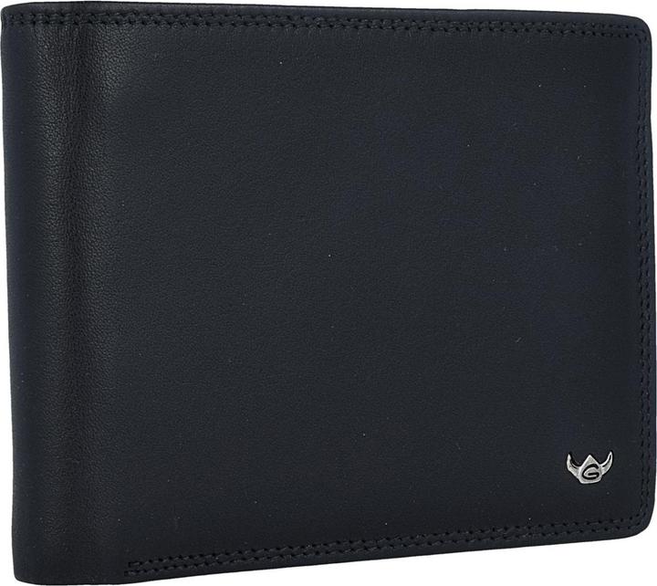 Immagine prodotto Golden Head Portafoglio Polo RFID in pelle 12,5 cm