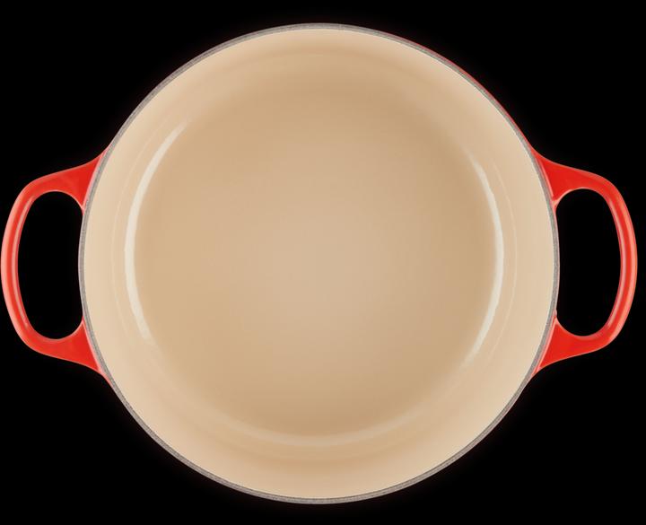 Produktbild Le Creuset Signature (24 cm, Bräter + Schmortopf, Gusseisen)