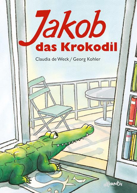 Jakob, das Krokodil (German, George Kohler, 2013)