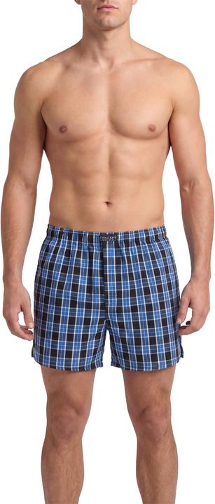 Image du produit Normani 3 Stück Herren Web Boxershorts (L, Lot de 3)