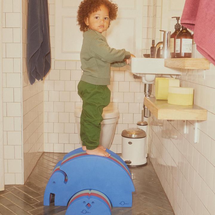 Image du produit Bobles - Elephant L 24 Blue Gym (06-011-024-226)